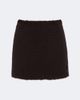 Moncler Moncler Teddy miniskirt - 1