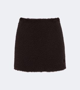 Moncler Moncler Teddy miniskirt