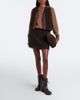 Moncler Moncler Teddy miniskirt - 2