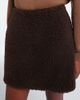 Moncler Moncler Teddy miniskirt - 3