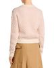 Moncler Moncler Textured Wool Blend Crewneck Sweater - 4