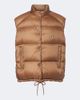 Moncler Moncler Tibb reversible down vest - 1
