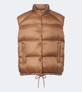 Moncler Moncler Tibb reversible down vest
