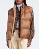 Moncler Moncler Tibb reversible down vest - 2