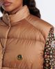 Moncler Moncler Tibb reversible down vest - 3