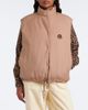 Moncler Moncler Tibb reversible down vest - 5