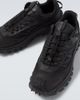Moncler Moncler Trailgrip GTX leather-trimmed sneakers - 3