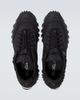 Moncler Moncler Trailgrip GTX leather-trimmed sneakers - 4