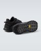 Moncler Moncler Trailgrip GTX leather-trimmed sneakers - 7