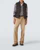 Moncler Moncler Trailgrip Lite3 suede-trimmed sneakers - 2