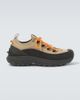 Moncler Moncler Trailgrip Lite3 suede-trimmed sneakers - 5