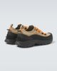 Moncler Moncler Trailgrip Lite3 suede-trimmed sneakers - 6