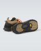 Moncler Moncler Trailgrip Lite3 suede-trimmed sneakers - 7