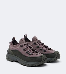 Moncler Moncler Trailgrip Lite3 suede sneakers
