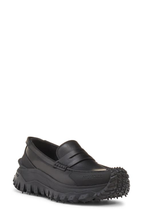 Moncler Moncler Trailgrip Loafer