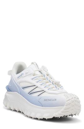 Moncler Moncler Trailgrip Low Top Sneaker