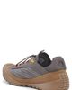 Moncler Moncler Trailgrip LP Suede & Nubuck Sneaker - 2