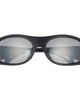 Moncler Moncler Traill 64mm Mirrored Oval Sunglasses - 1