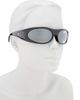 Moncler Moncler Traill 64mm Mirrored Oval Sunglasses - 3