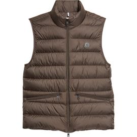 Moncler Moncler Treompan Water Repellent Down Puffer Vest