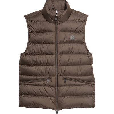 Moncler Moncler Treompan Water Repellent Down Puffer Vest