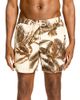 Moncler Moncler Tropical Print Swim Shorts - 1