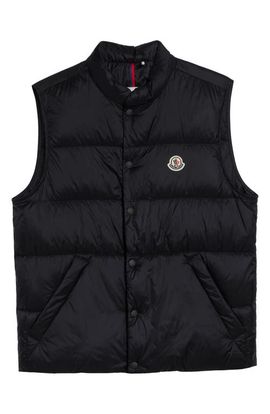 Moncler Moncler Tuquerouye Quilted Down Vest