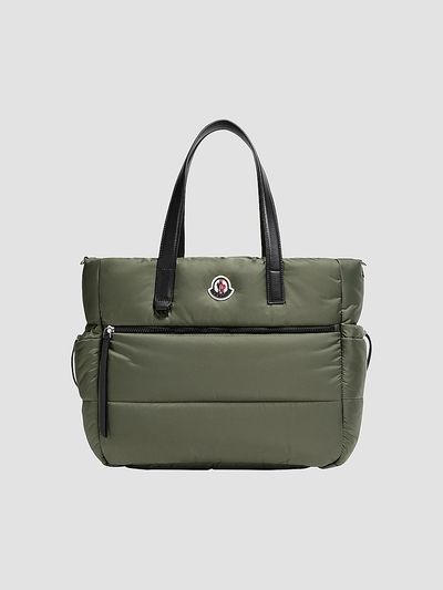 Moncler Moncler Unisex Diaper Bag