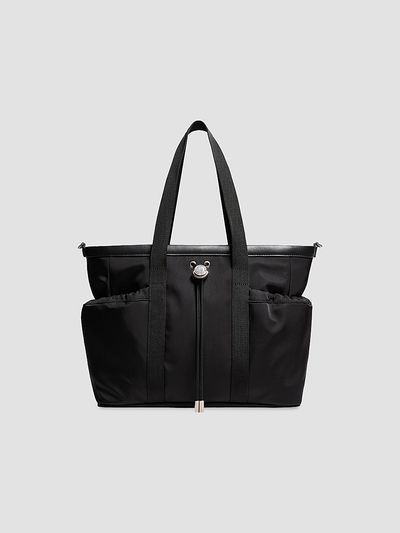 Moncler Moncler Unisex Diaper Bag in Nylon