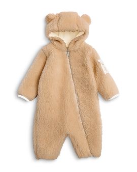 Moncler Moncler Unisex Hooded Romper