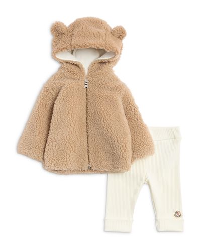 Moncler Moncler Unisex Jacket & Pants Set