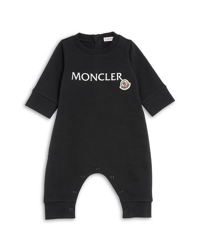 Moncler Moncler Unisex Logo Romper