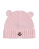 Moncler Moncler Unisex Wool Ears Hat - 1