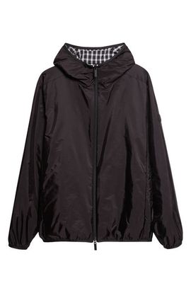 Moncler Moncler Vandelli Hooded Reversible Jacket