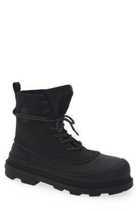 Moncler Moncler Vera Combat Boot