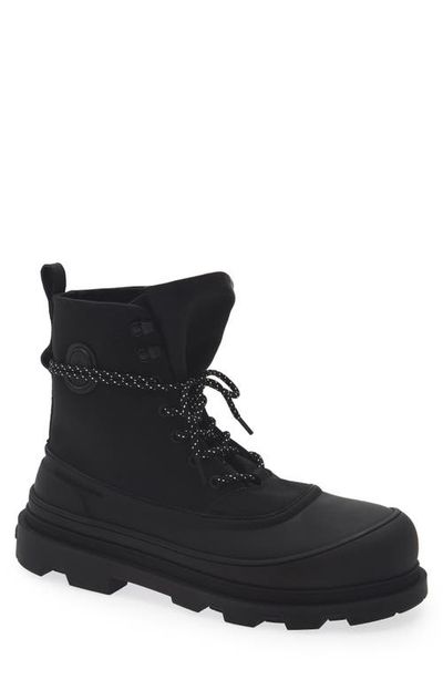 Moncler Moncler Vera Combat Boot