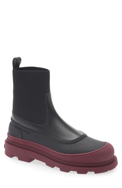 Moncler Moncler Vera Edge Chelsea Boot
