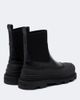 Moncler Moncler Vera leather ankle boots - 3