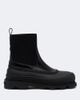 Moncler Moncler Vera leather ankle boots - 5