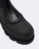 Moncler Moncler Vera leather ankle boots - 6