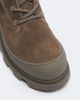 Moncler Moncler Vera shearling-trimmed suede lace-up boots - 6