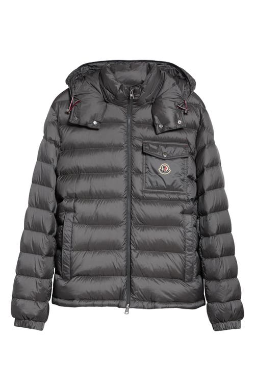 Moncler Moncler Verith Hooded Down Jacket