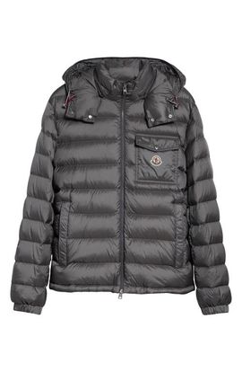 Moncler Moncler Verith Hooded Down Jacket