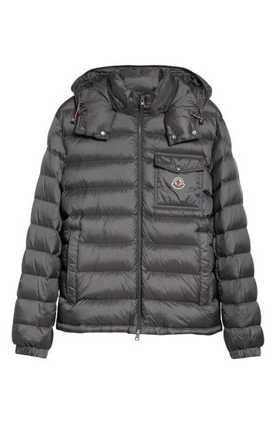 Moncler Moncler Verith Hooded Down Jacket