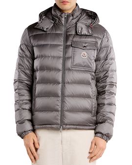 Moncler Moncler Verith Hooded Short Down Jacket