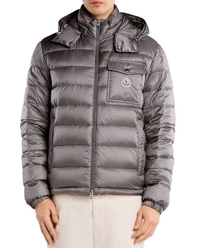 Moncler Moncler Verith Hooded Short Down Jacket