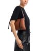 Moncler Moncler Vetta Nappa Leather Shoulder Bag - 2