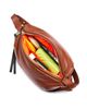 Moncler Moncler Vetta Nappa Leather Shoulder Bag - 5