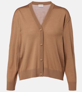 Moncler Moncler Virgin wool cardigan