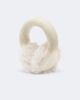 Moncler Moncler Virgin wool earmuffs - 1